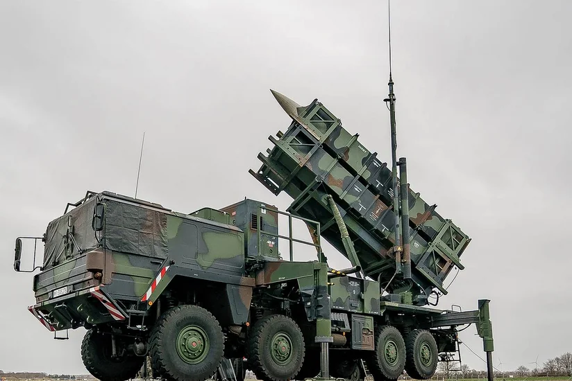 Норвегия с союзниками профинансирует предоставление Румынией ПВО Patriot Украине