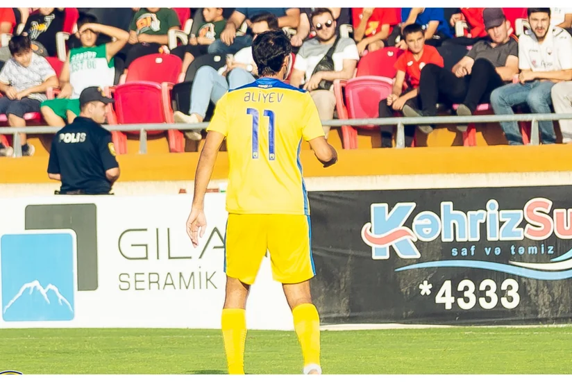 AFFA Rauf Əliyevi uzun müddətli cəzalandırıb