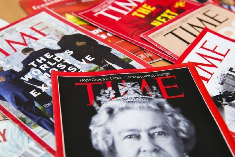 Time объявил человека года