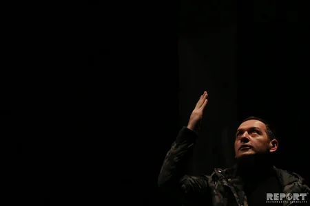 Gənc Tamaşaçılar Teatrı: Ümidimiz hələ ölməyib - REPORTAJ