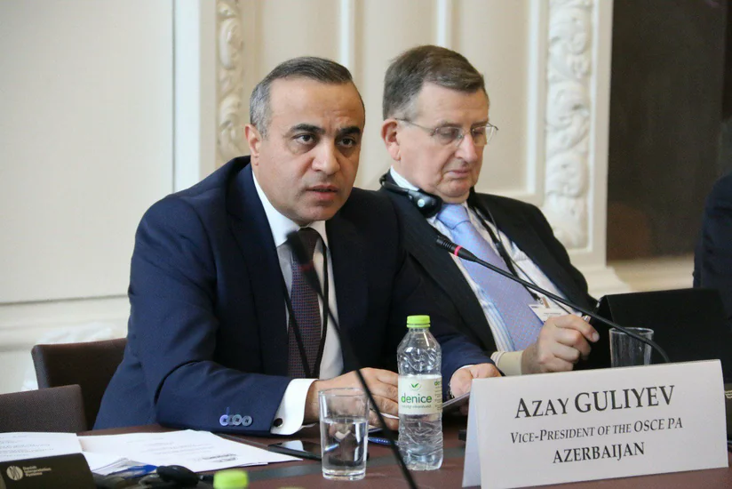 Azay Quliyev :ATƏT/DTIHB hesabatda yol verdiyi nöqsanlara yenidən baxmalı və onları aradan qaldırmalıdır
