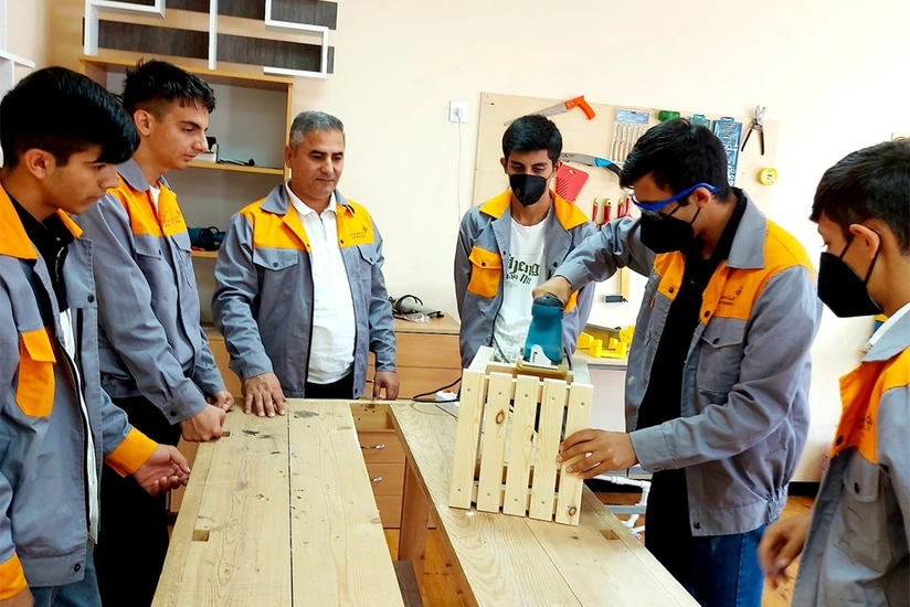 Təhsil İnstitutu 200 peşə təmayüllü sinifdə monitorinq keçirəcək