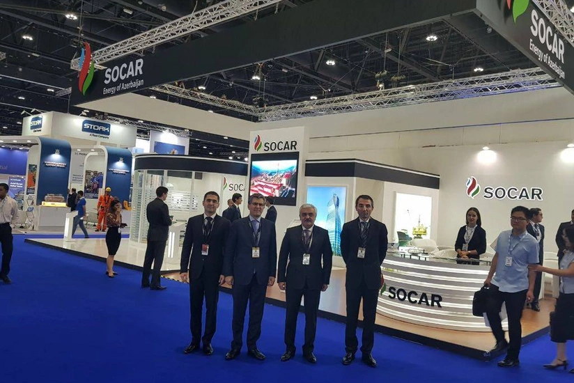 SOCAR President attends Abu Dhabi CEO Roundtable