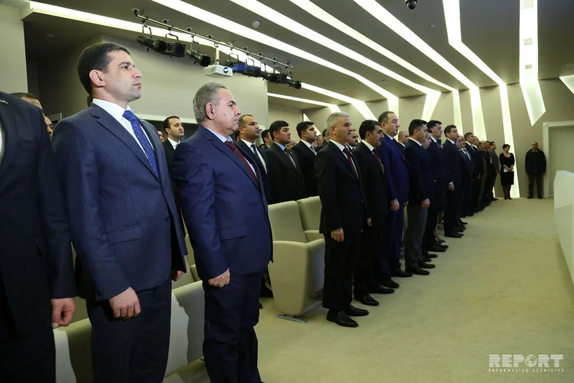 Gənclər və idman idarələrinin fəaliyyətinin təkmilləşdirilməsi mövzusunda seminar keçirilib