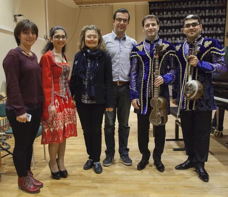 Azərbaycan ​Norveçdə keçirilən Beynəlxalq Mədəniyyət Festivalında təmsil olunub