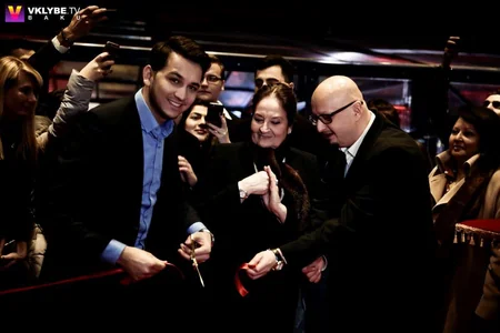 CinemaPlus Azerbaijan theater hall opens - VIDEO