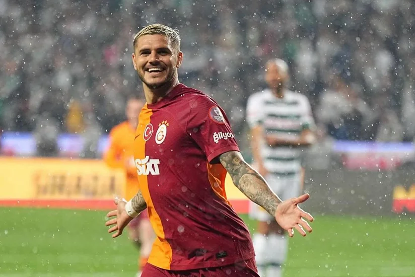 Qalatasaray Türkiyə Superliqasının qalibi olub