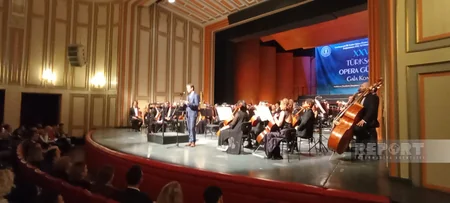 Ankarada bəstəkar Şəfiqə Axundovaya həsr olunmuş qala-konsert keçirilib