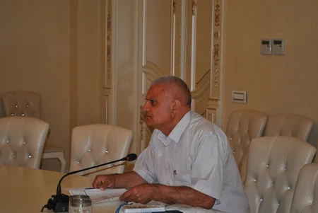 Zaur Mikayılov Sumqayıtda vətəndaşları qəbul edib