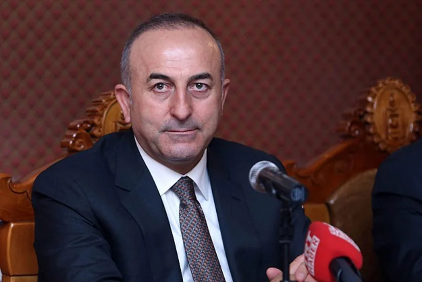 ​Türkiyənin XİN başçısı Vatikan Papasının iddialarını cavablandırıb