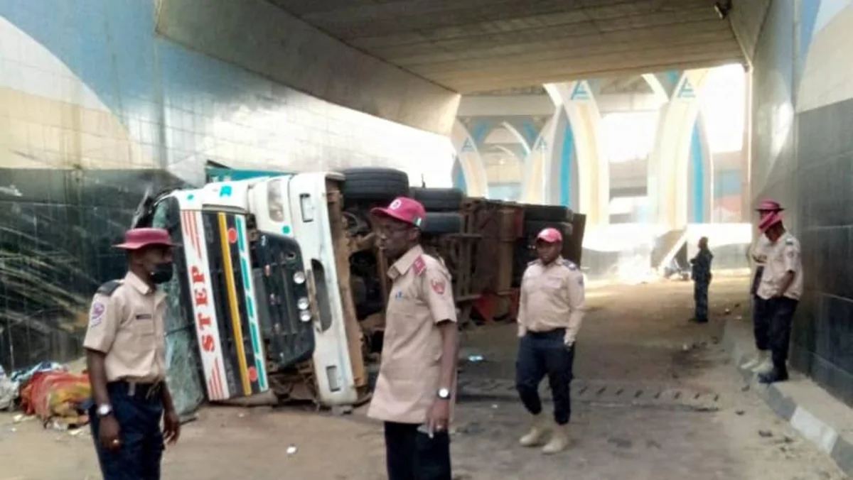 23 die In Nigeria road crash: official