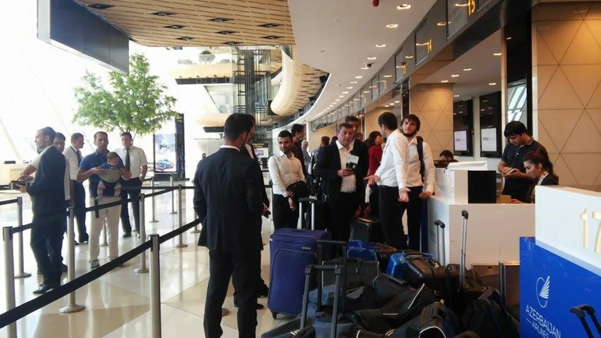 Azərbaycan millisi Maltaya yollanıb