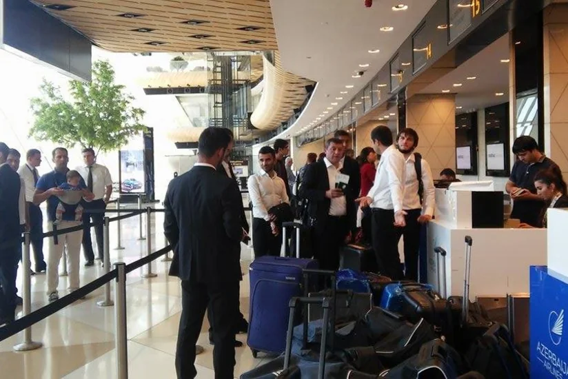 Azərbaycan millisi Maltaya yollanıb