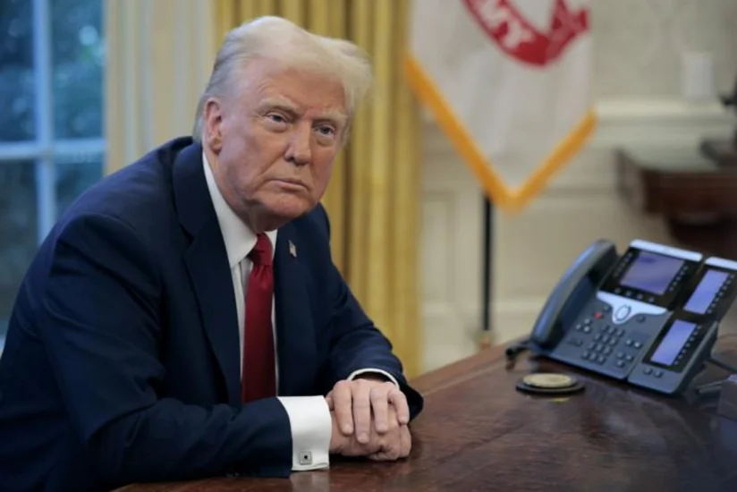 Трамп обвинил CNN и MSNBC в коррупции и незаконной деятельности