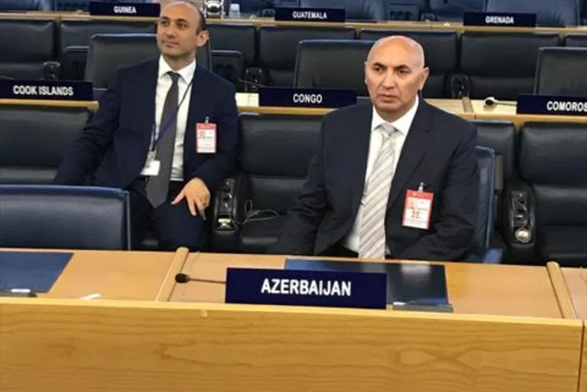 Azərbaycan FAO-nun sessiyasında iştirak edib