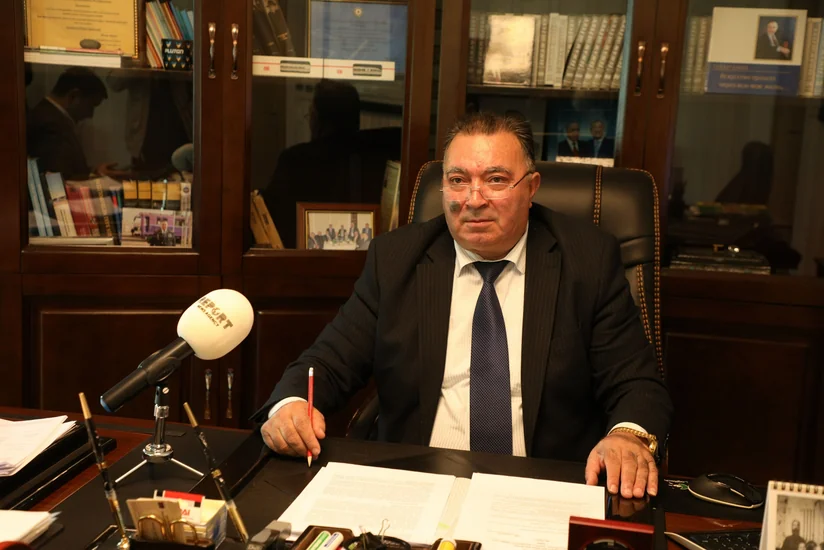 Əlixan Osmanov: “Gələn ildən “Həzi Aslanov” stansiyasında tikinti işləri davam etdiriləcək”