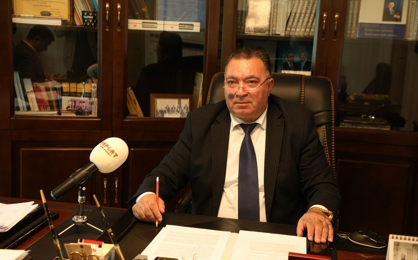 Bakı Metropoliteni: Təmir zavodu tikildikdən sonra başqa ölkələrdən də qatar ala bilərik