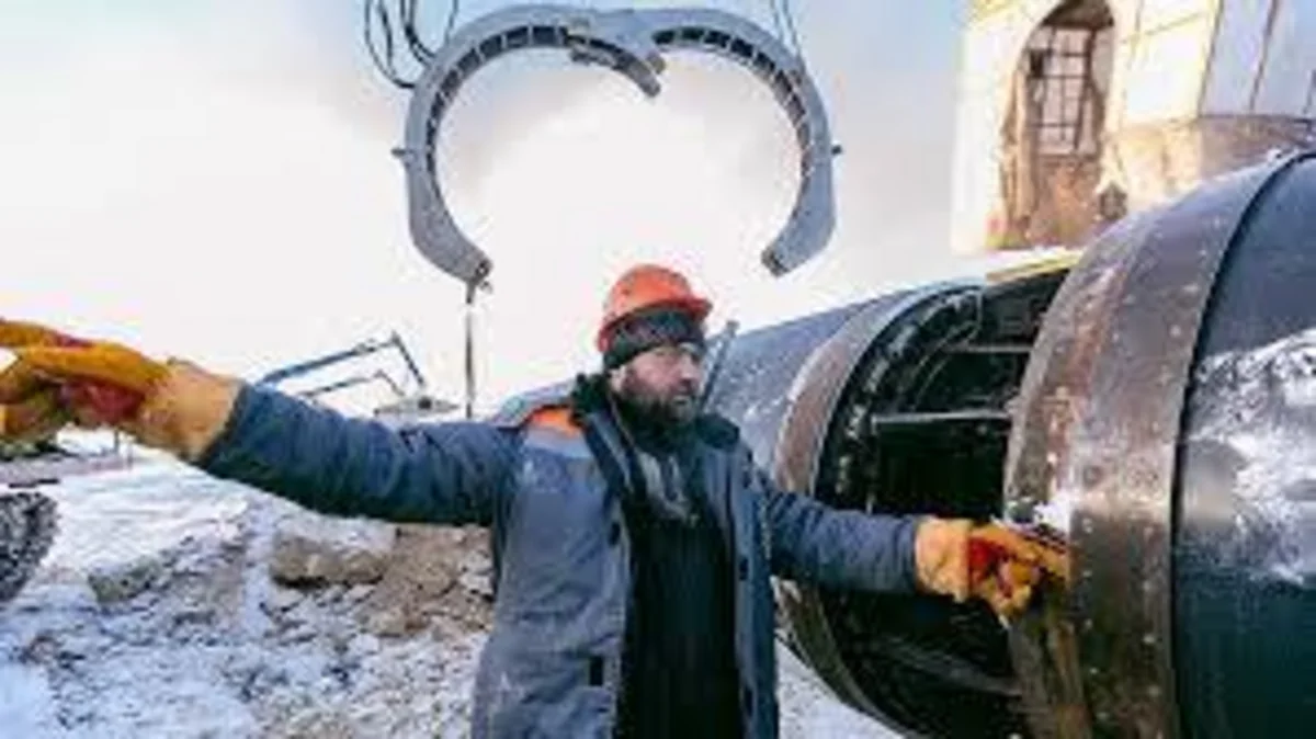 Россия начала поставки газа в Китай по газопроводу Сила Сибири