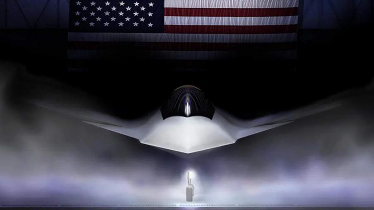 США планируют потратить $3,4 млрд на создание F-47