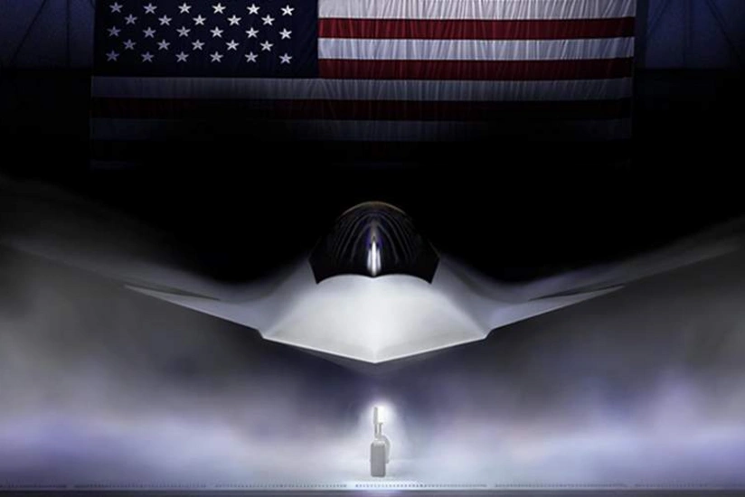 США планируют потратить $3,4 млрд на создание F-47