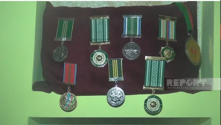 Cəlilabadda şəhidin adı küçəyə verilib