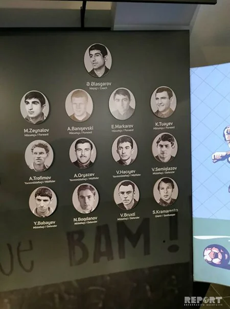 7 illik tarixində unudulmaz oyunlara və nüfuzlu komandalara qucaq açmış stadion - VİDEOREPORTAJ
