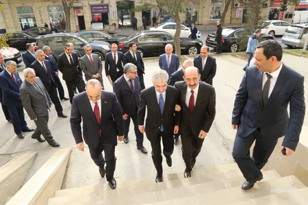 ​Bakıda Əlilliyi olan şəxslərin IX Ümumrespublika Yaradıcılıq Sərgi-müsabiqəsi keçirilir - FOTO