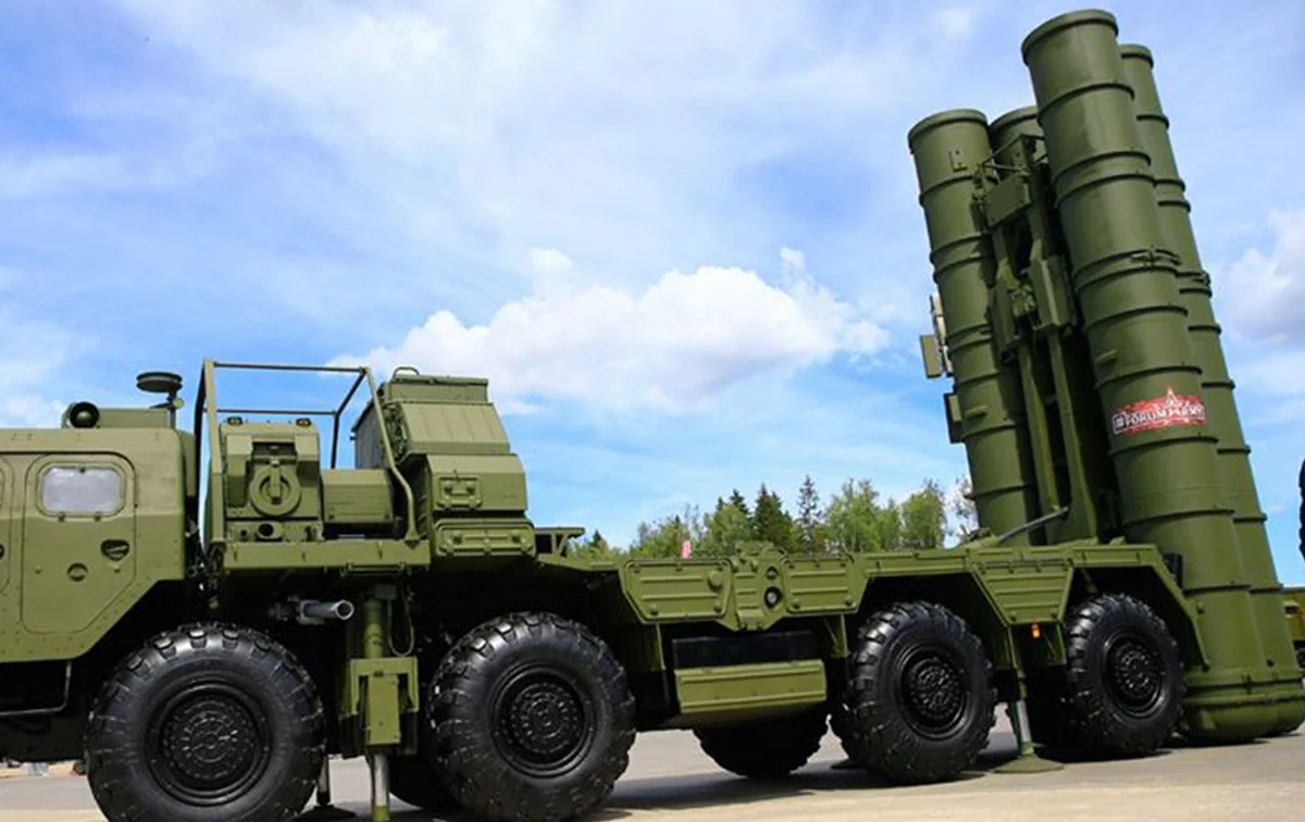 Rusiya Türkiyəyə S-400-ün yeni partiyasını göndərəcək
