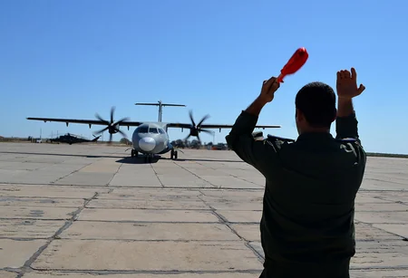 Turkish aircraft arrive in Azerbaijan for TurAz Eagle - 2022 exercise