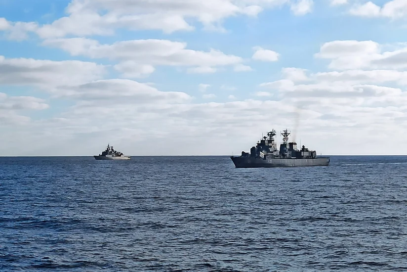 СМИ: Британия выпустит 100 кораблей с дронами для охоты на контрабандистов