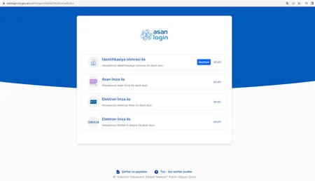 “Azərsu” işə qəbulu elektronlaşdırıb