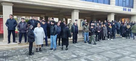 В регионах наблюдается высокая явка избирателей