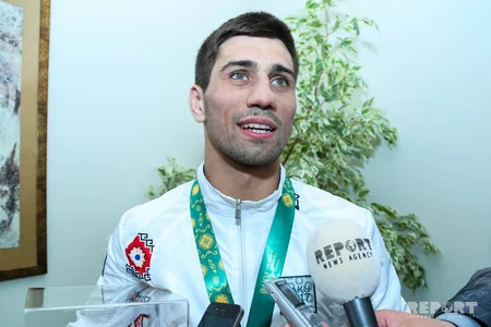 Milli Olimpiya Komitəsində Zəfər günləri layihəsinə start verilib - FOTO