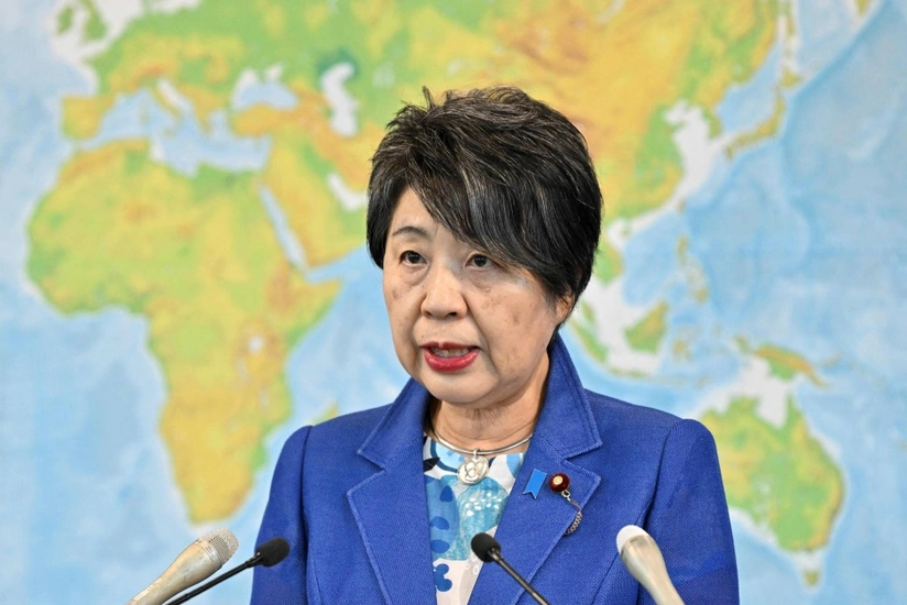 Japanese Foreign Minister to visit Israel and Palestine
