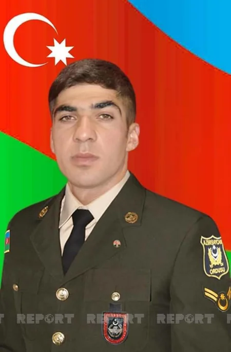 Salyanda Vətən müharibəsi şəhidinin adına bulaq açılışı olub 