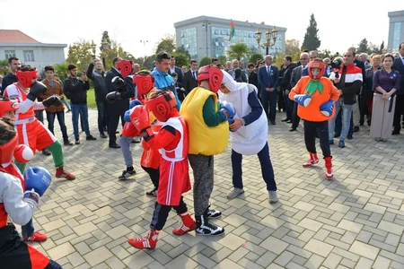 Lənkəranda III Çay, Çəltik, Sitrus Festivalı keçiriləcək - FOTO - VİDEO