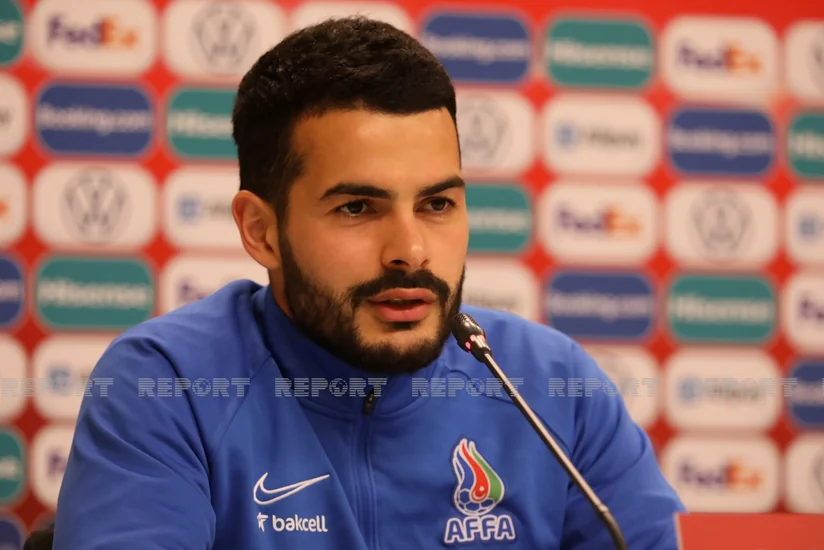 Emin Mahmudov: Qələbə üçün əlimizdən gələni edəcəyik