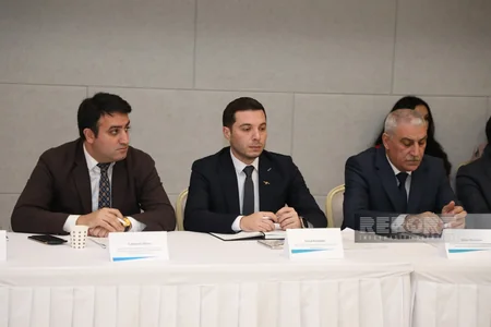 Zəngilanda ekoloji məsələlər üzrə işçi qrupun iclası keçirilib - YENİLƏNİB