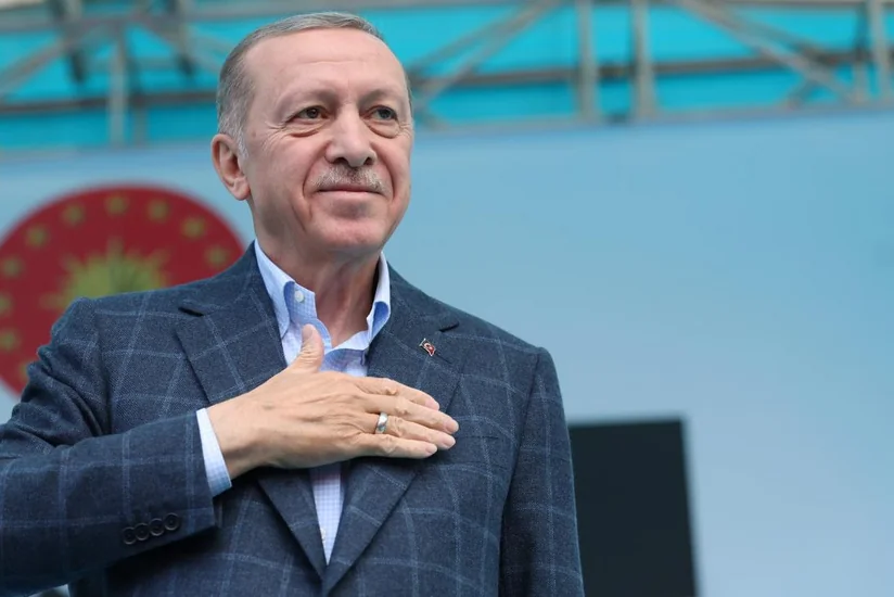 Erdogan addresses opposition supporters: Our victory will be victory of all Türkiye