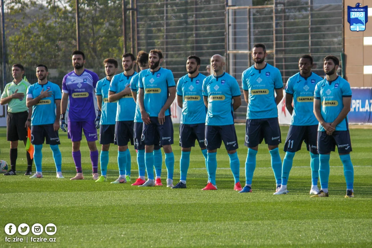 Zirə təlim-məşq toplanışı ilə bağlı seçimini etdi