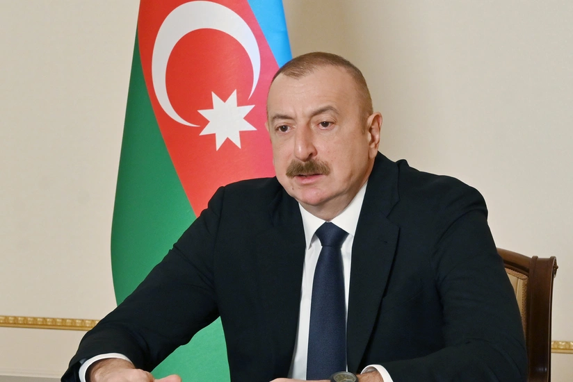 İlham Əliyev: Azərbaycan ərazisində başqa dilin rəsmi statusu ola bilməz