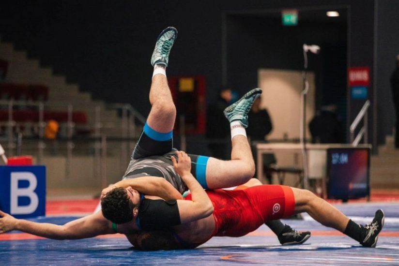 Azərbaycan güləşçiləri “Zaqreb Open”in ilk günündə 5 medal qazanıblar