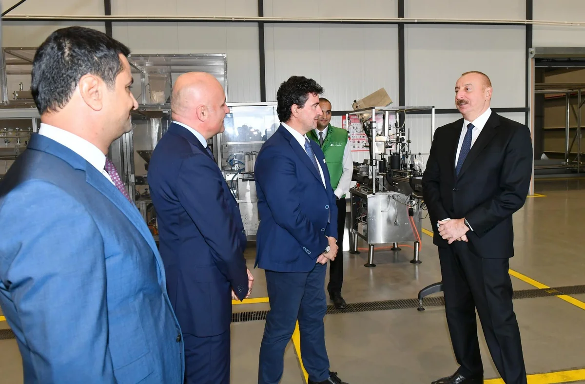 President Aliyev unveils plans to create thousands of jobs in Azerbaijan