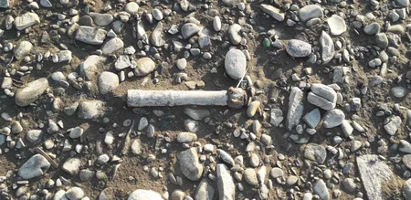 Ağstafada 11 raket və külli miqdarda silah-sursat tapılıb