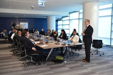 SOCAR əməkdaşları üçün seminar-təlim keçirilib