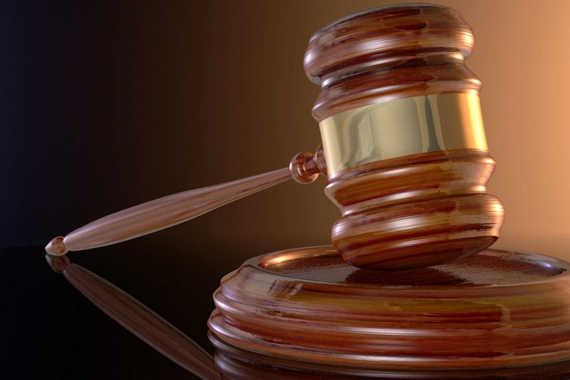 Vergidən yayınmada və dələduzluqda təqsirləndirilən şəxsə hökm oxunub