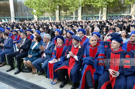 ADA Universitetində “Məzun günü” keçirilib
