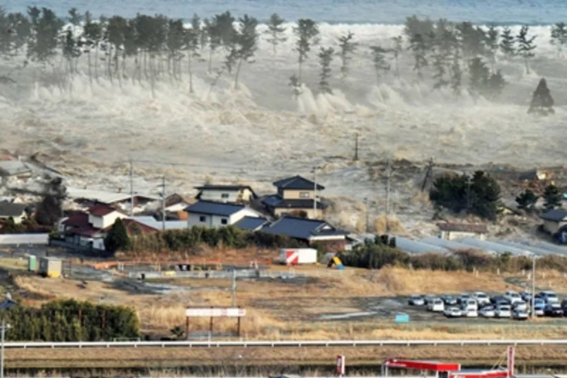 ​Çində baş vermiş daşqınlar nəticəsində ən azı 9 nəfər ölüb, 3 nəfər itkin düşüb