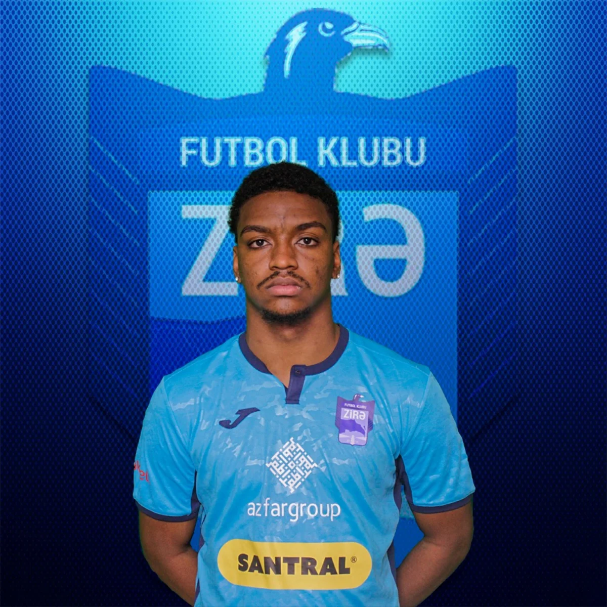 Zirə futbolçusu ilə müqaviləni pozdu
