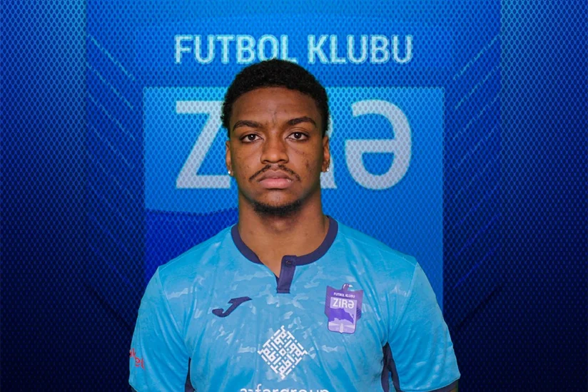 Zirə futbolçusu ilə müqaviləni pozdu